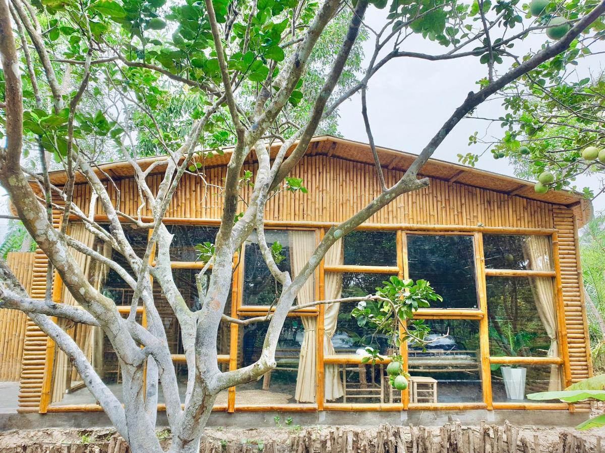 Hide Away Bungalows In Ben Tre City Экстерьер фото